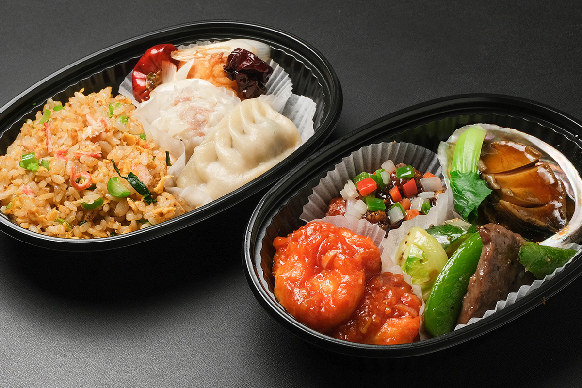 「貴」豪華二段弁当