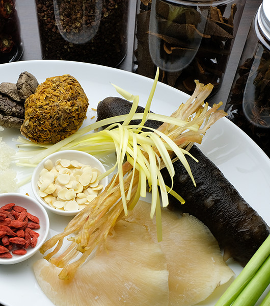 中国の食材