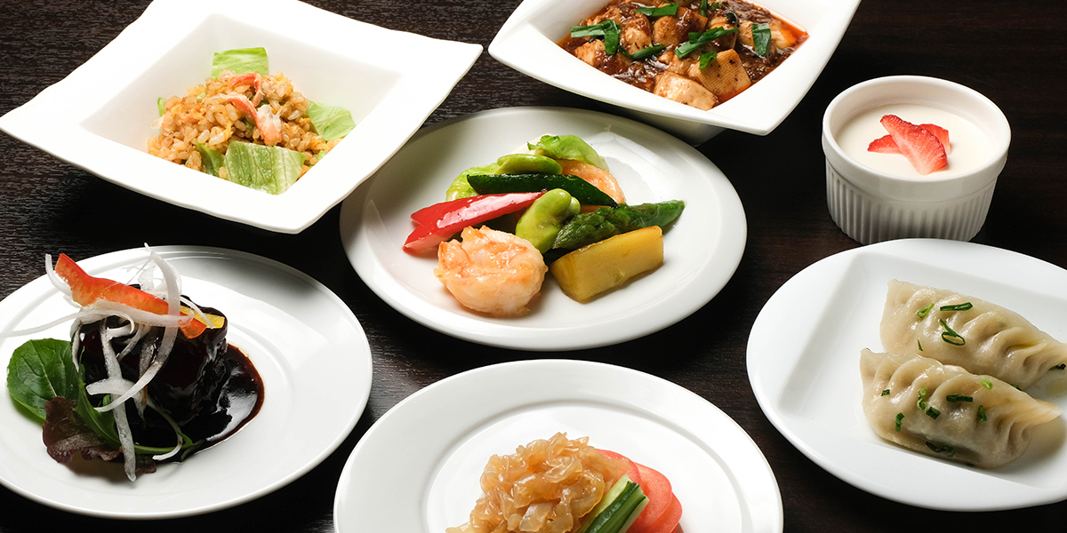 Chinesekitchen貴　ディナーコース