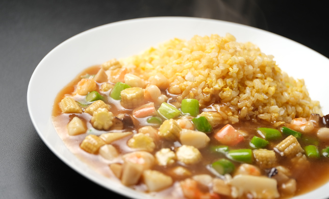 福建炒飯