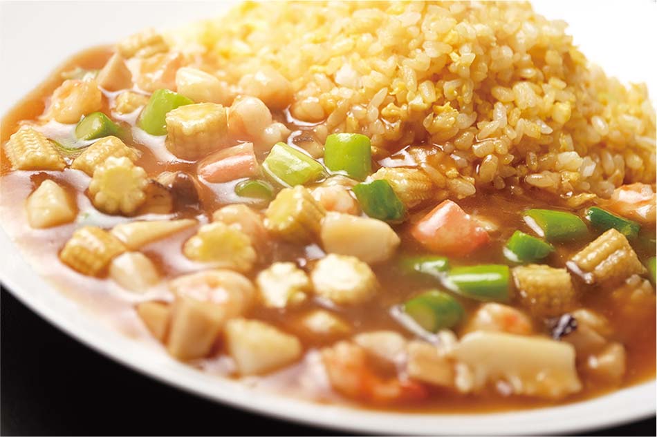 福建炒飯